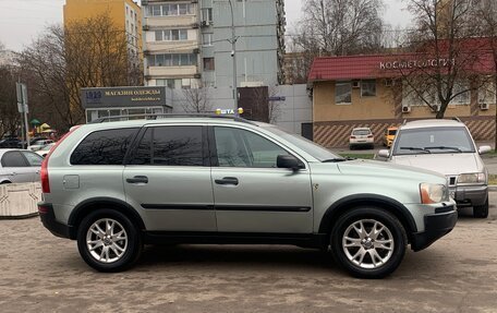 Volvo XC90 II рестайлинг, 2004 год, 780 000 рублей, 4 фотография