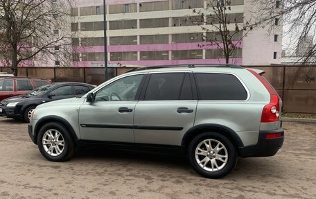 Volvo XC90 II рестайлинг, 2004 год, 780 000 рублей, 5 фотография
