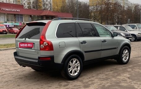 Volvo XC90 II рестайлинг, 2004 год, 780 000 рублей, 7 фотография