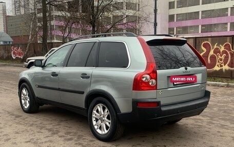 Volvo XC90 II рестайлинг, 2004 год, 780 000 рублей, 6 фотография