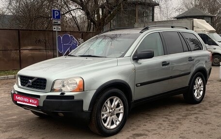 Volvo XC90 II рестайлинг, 2004 год, 780 000 рублей, 2 фотография