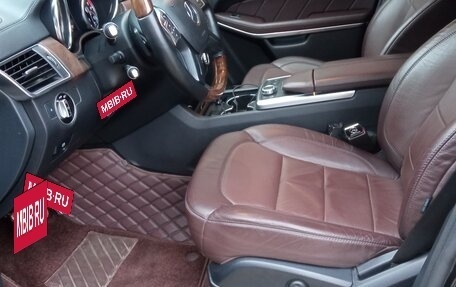 Mercedes-Benz GL-Класс, 2014 год, 3 750 000 рублей, 7 фотография