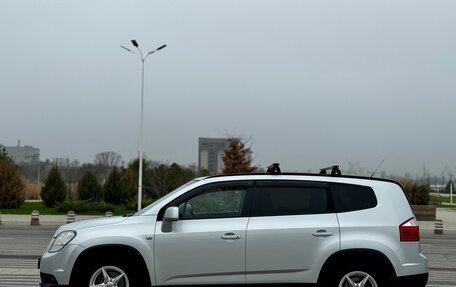 Chevrolet Orlando I, 2012 год, 990 000 рублей, 5 фотография