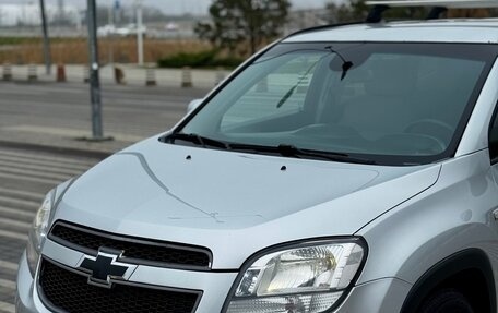 Chevrolet Orlando I, 2012 год, 990 000 рублей, 2 фотография