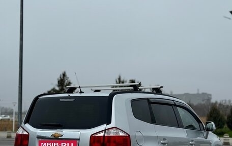 Chevrolet Orlando I, 2012 год, 990 000 рублей, 10 фотография