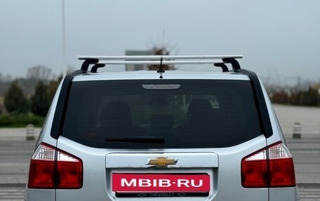 Chevrolet Orlando I, 2012 год, 990 000 рублей, 9 фотография