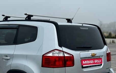 Chevrolet Orlando I, 2012 год, 990 000 рублей, 8 фотография