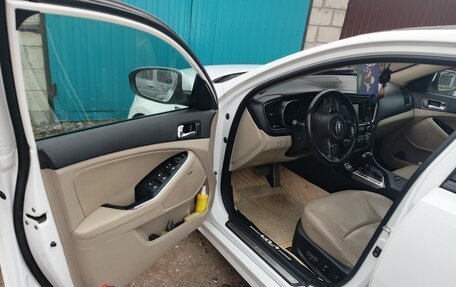 KIA Optima III, 2014 год, 1 550 000 рублей, 3 фотография