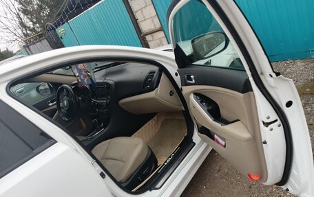 KIA Optima III, 2014 год, 1 550 000 рублей, 7 фотография