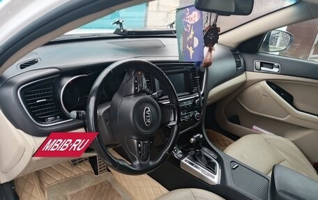 KIA Optima III, 2014 год, 1 550 000 рублей, 2 фотография