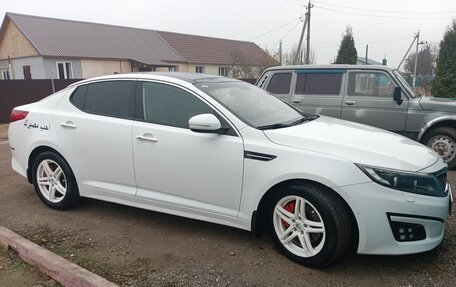 KIA Optima III, 2014 год, 1 550 000 рублей, 8 фотография