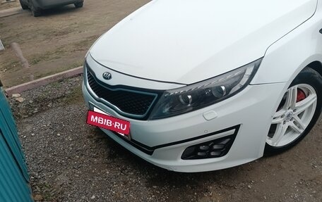 KIA Optima III, 2014 год, 1 550 000 рублей, 10 фотография