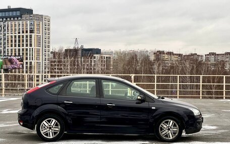 Ford Focus II рестайлинг, 2006 год, 399 000 рублей, 4 фотография