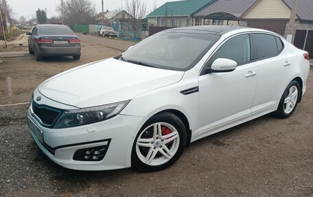KIA Optima III, 2014 год, 1 550 000 рублей, 9 фотография