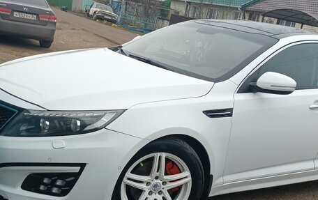 KIA Optima III, 2014 год, 1 550 000 рублей, 11 фотография