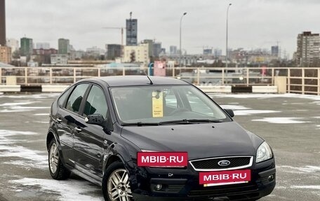 Ford Focus II рестайлинг, 2006 год, 399 000 рублей, 3 фотография