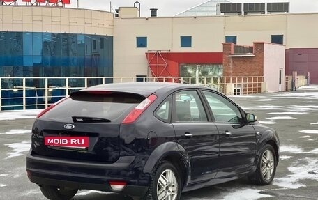 Ford Focus II рестайлинг, 2006 год, 399 000 рублей, 5 фотография