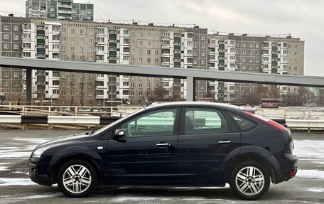Ford Focus II рестайлинг, 2006 год, 399 000 рублей, 8 фотография