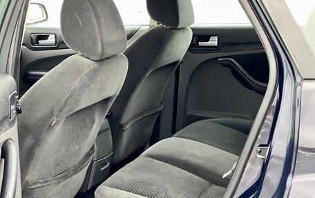 Ford Focus II рестайлинг, 2006 год, 399 000 рублей, 9 фотография