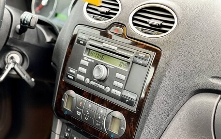 Ford Focus II рестайлинг, 2006 год, 399 000 рублей, 20 фотография