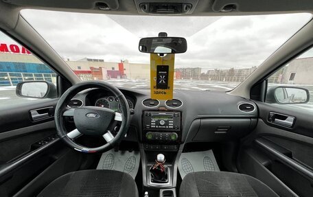 Ford Focus II рестайлинг, 2006 год, 399 000 рублей, 13 фотография