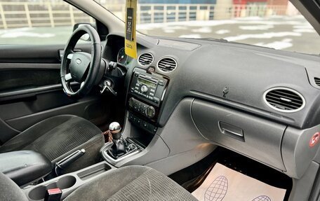 Ford Focus II рестайлинг, 2006 год, 399 000 рублей, 18 фотография