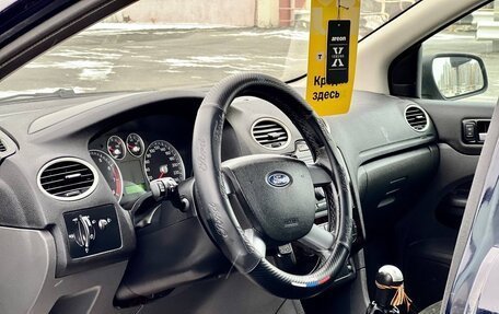 Ford Focus II рестайлинг, 2006 год, 399 000 рублей, 22 фотография