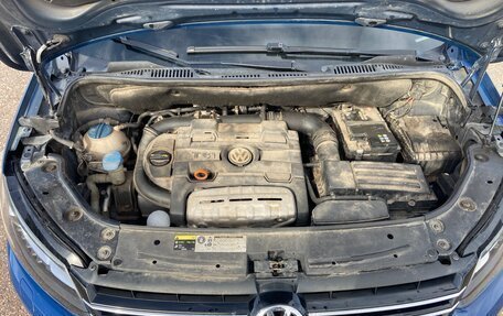 Volkswagen Touran III, 2012 год, 1 050 000 рублей, 7 фотография
