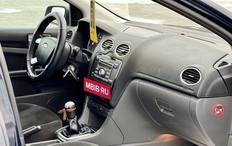 Ford Focus II рестайлинг, 2006 год, 399 000 рублей, 21 фотография