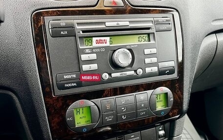 Ford Focus II рестайлинг, 2006 год, 399 000 рублей, 26 фотография