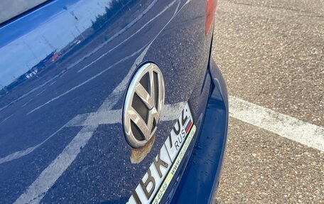 Volkswagen Touran III, 2012 год, 1 050 000 рублей, 10 фотография