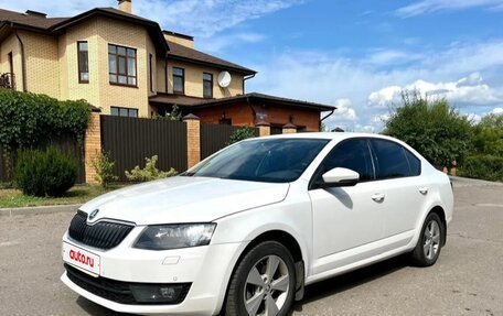 Skoda Octavia, 2014 год, 1 180 000 рублей, 7 фотография