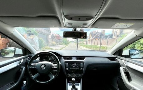 Skoda Octavia, 2014 год, 1 180 000 рублей, 11 фотография