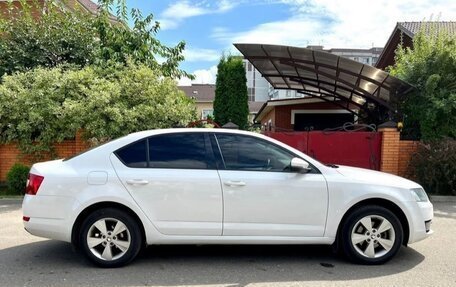 Skoda Octavia, 2014 год, 1 180 000 рублей, 4 фотография