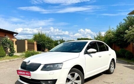 Skoda Octavia, 2014 год, 1 180 000 рублей, 2 фотография