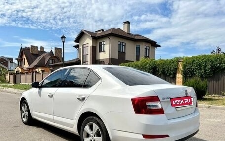 Skoda Octavia, 2014 год, 1 180 000 рублей, 5 фотография