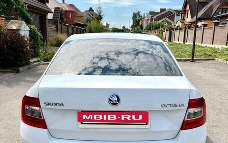 Skoda Octavia, 2014 год, 1 180 000 рублей, 9 фотография