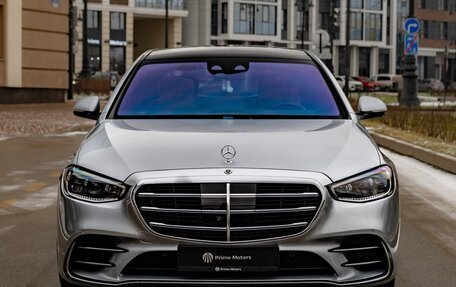 Mercedes-Benz S-Класс, 2021 год, 12 500 000 рублей, 2 фотография