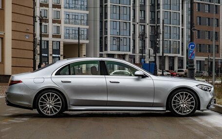 Mercedes-Benz S-Класс, 2021 год, 12 500 000 рублей, 3 фотография