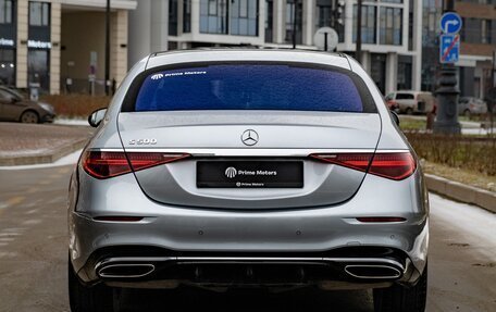 Mercedes-Benz S-Класс, 2021 год, 12 500 000 рублей, 5 фотография