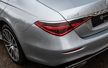 Mercedes-Benz S-Класс, 2021 год, 12 500 000 рублей, 9 фотография