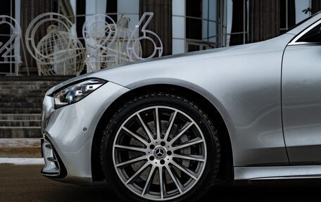 Mercedes-Benz S-Класс, 2021 год, 12 500 000 рублей, 6 фотография