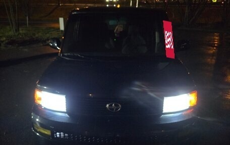 Scion xB II рестайлинг, 2004 год, 520 000 рублей, 10 фотография