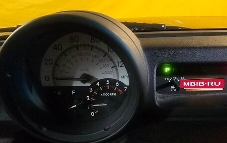 Scion xB II рестайлинг, 2004 год, 520 000 рублей, 8 фотография