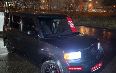 Scion xB II рестайлинг, 2004 год, 520 000 рублей, 9 фотография