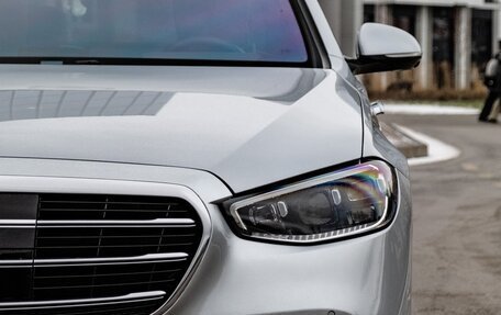 Mercedes-Benz S-Класс, 2021 год, 12 500 000 рублей, 12 фотография