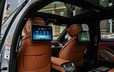 Mercedes-Benz S-Класс, 2021 год, 12 500 000 рублей, 24 фотография