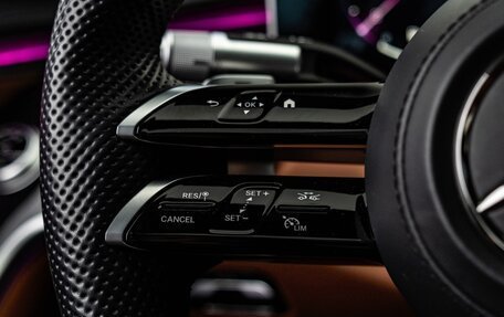 Mercedes-Benz S-Класс, 2021 год, 12 500 000 рублей, 18 фотография