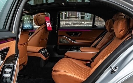 Mercedes-Benz S-Класс, 2021 год, 12 500 000 рублей, 25 фотография