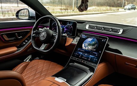 Mercedes-Benz S-Класс, 2021 год, 12 500 000 рублей, 26 фотография